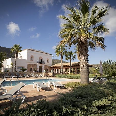 Hotel Cal Naudi Les Cases d'Alcanar Exterior photo