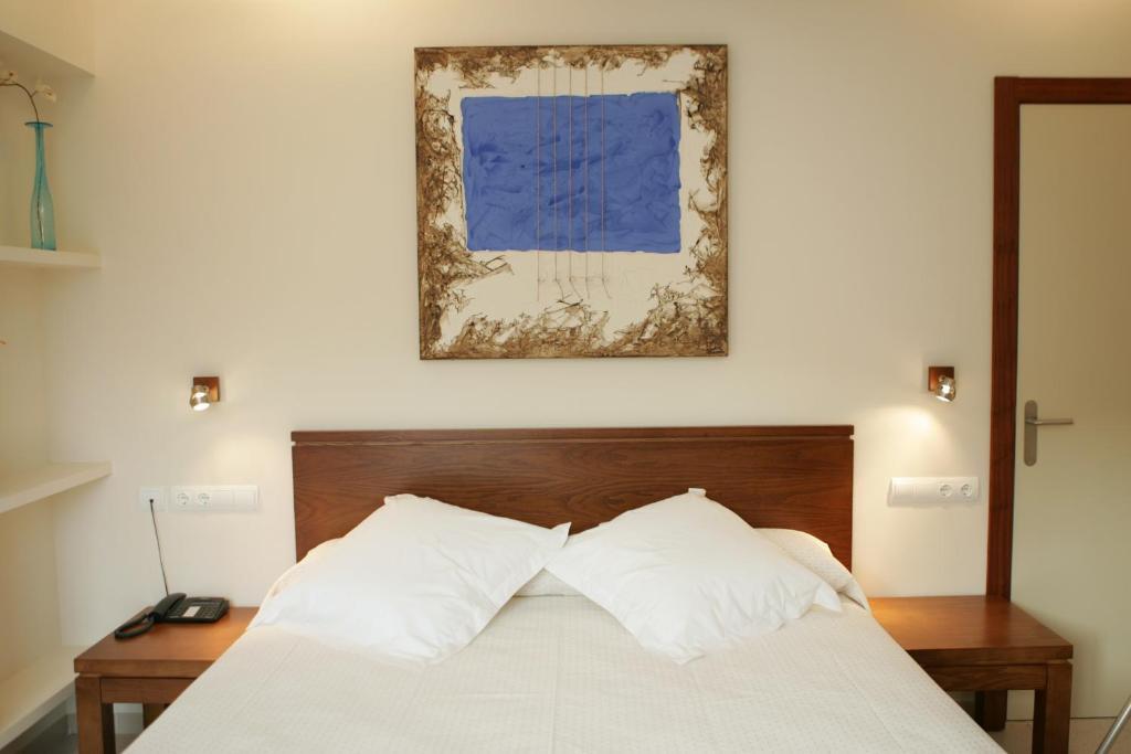 Hotel Cal Naudi Les Cases d'Alcanar Room photo