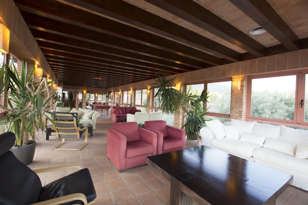 Hotel Cal Naudi Les Cases d'Alcanar Exterior photo