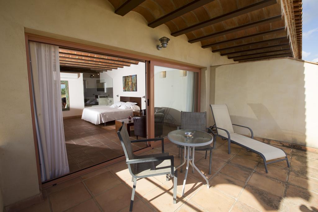Hotel Cal Naudi Les Cases d'Alcanar Exterior photo