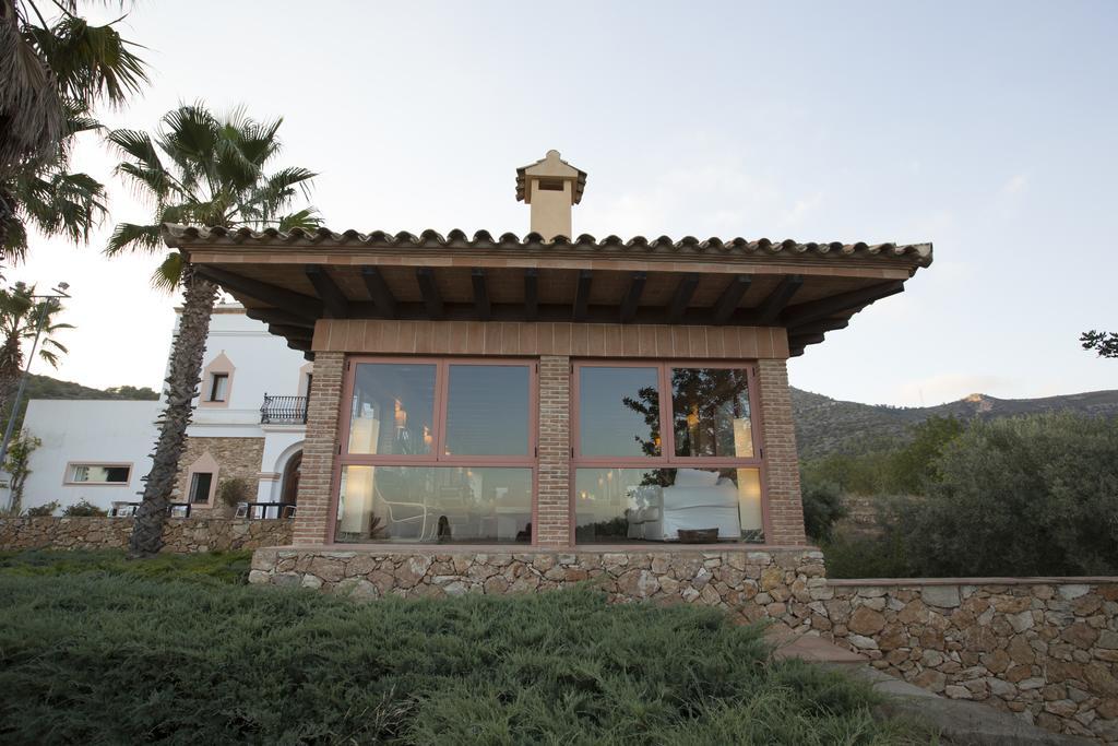 Hotel Cal Naudi Les Cases d'Alcanar Exterior photo