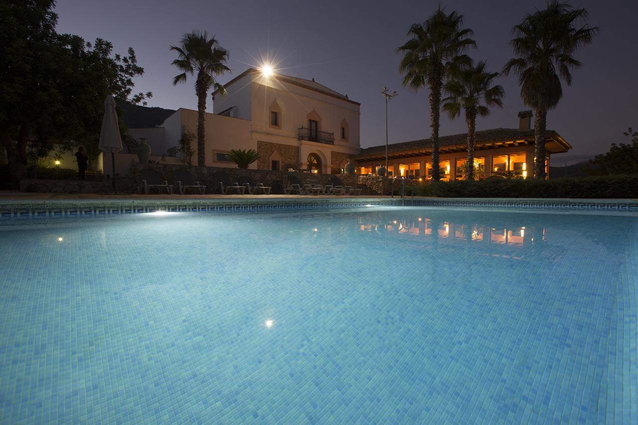 Hotel Cal Naudi Les Cases d'Alcanar Exterior photo