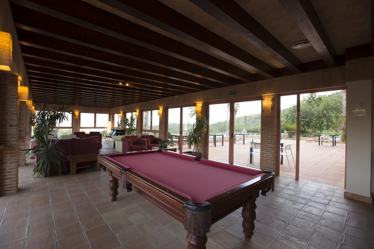 Hotel Cal Naudi Les Cases d'Alcanar Exterior photo