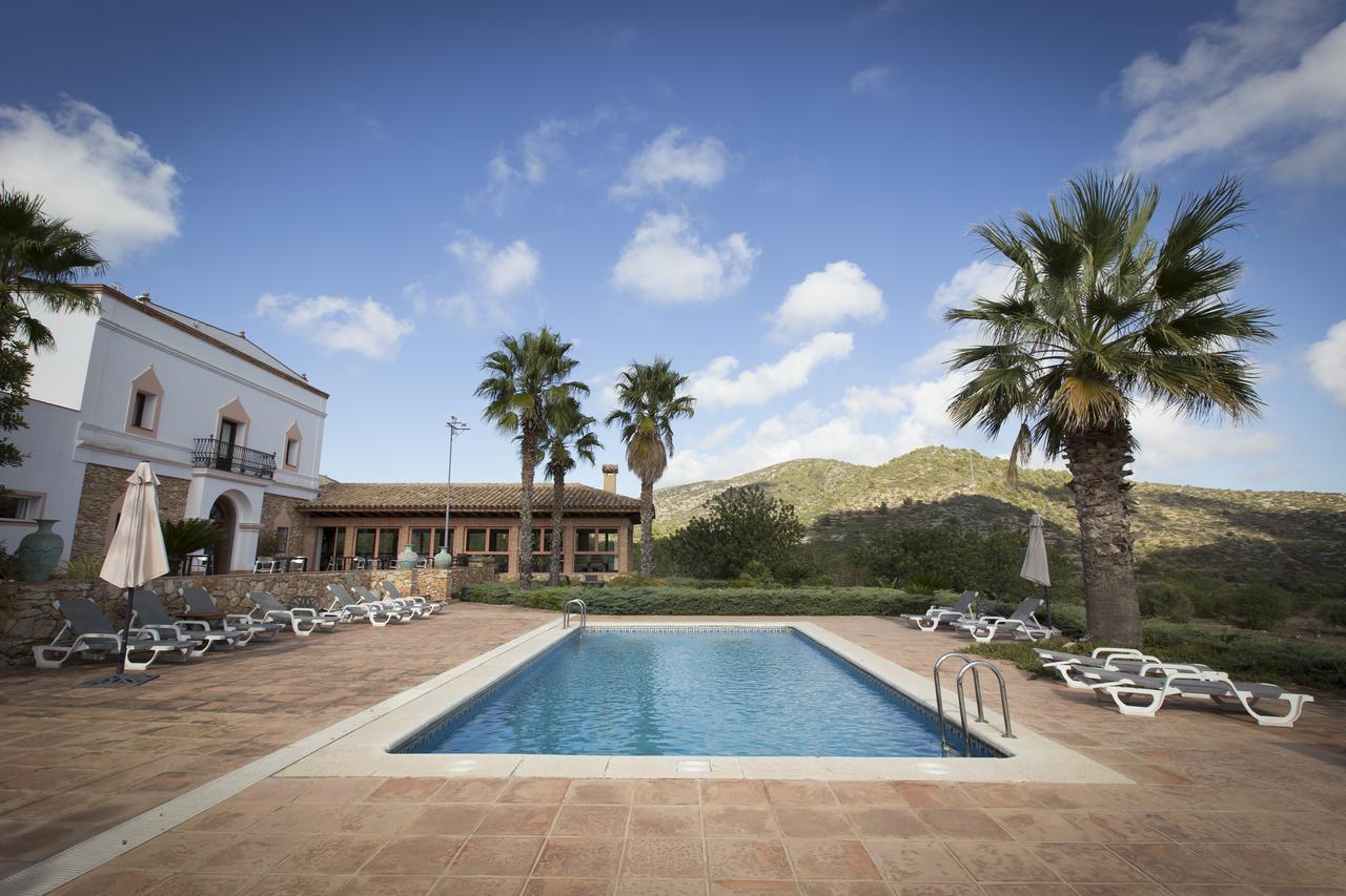 Hotel Cal Naudi Les Cases d'Alcanar Exterior photo